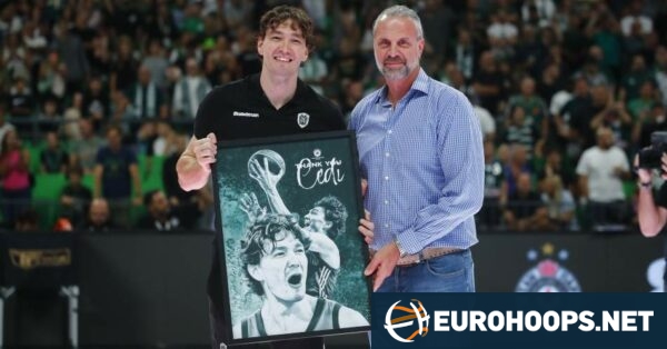 Cedi Osman: OAKA Dönüşünde Duygusal Anlar