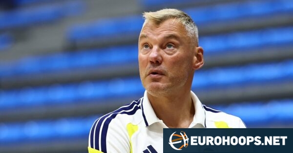 Sarunas Jasikevicius: Organizasyonun Önemi Yok, Olympiakos’u Yenmeliyiz