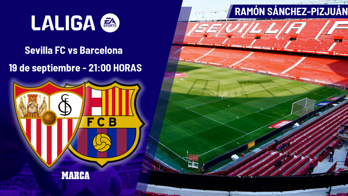 Sevilla Barcelona: LaLiga EA Sports Maçı Saat Kaçta?