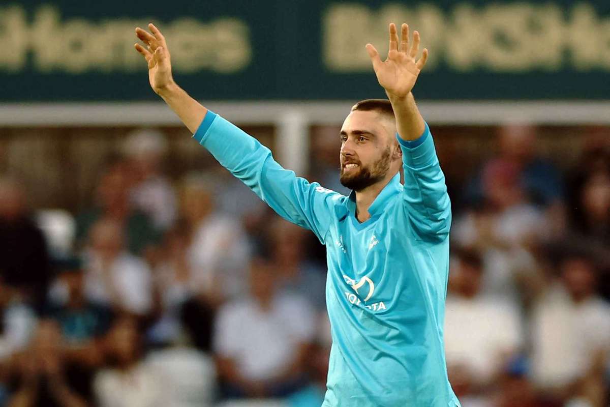 Will Jacks hem sopasıyla hem topuyla İngiltere’yi zafere taşıdı