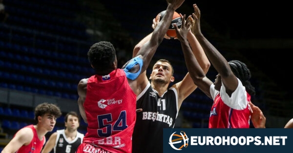 Beşiktaş Hazırlık Maçında Fuenlabrada’yı Farka Boğdu