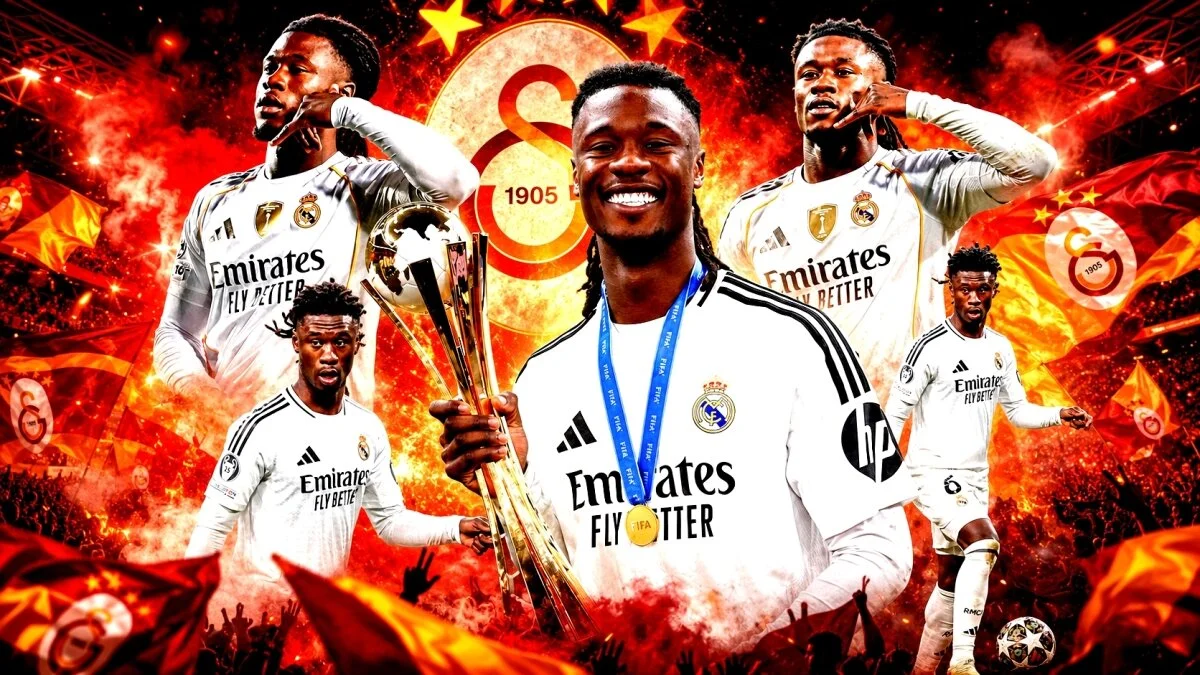 Eduardo Camavinga için Galatasaray yeniden harekete geçiyor