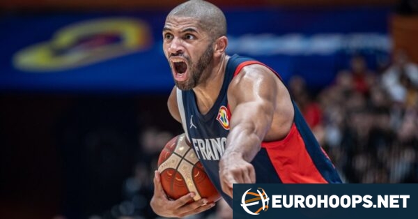 Nicolas Batum: 37 Yaşında Basketbola Veda Etti