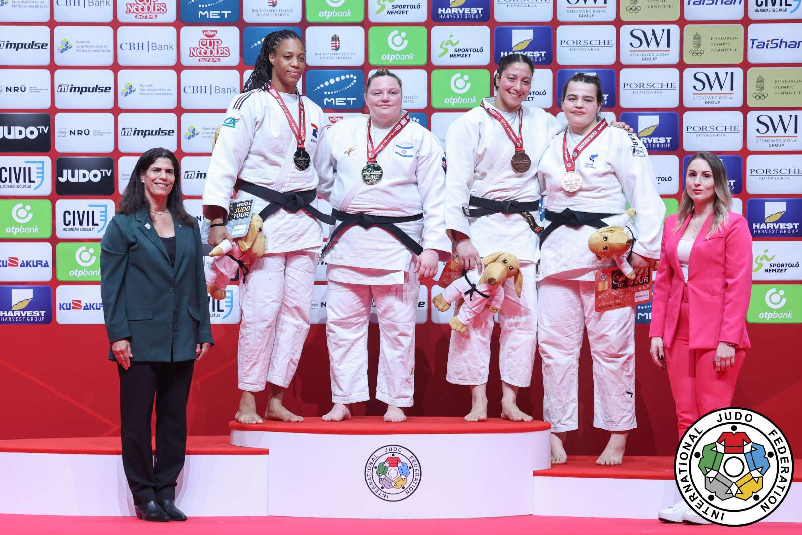 Yael Arad: Olimpiyat tarihinden İsrail sporunun geleceğine