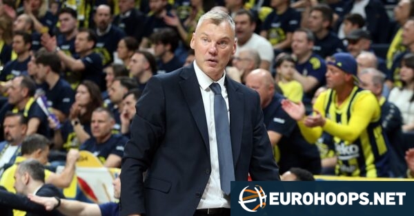 Saras Jasikevicius: “Bazı Noktalarda Takımdan Daha İyisini Bekliyorum”