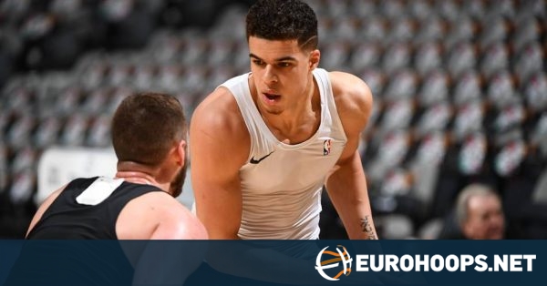 Michael Porter: “Jokic’e Slav Kızlarını Sordum, Cevap Vermedi”