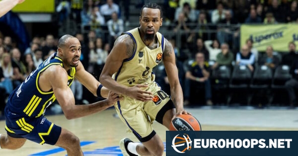 Kevin Punter’dan Mathias Lessort’a olaylı cevap: “Tam bir deli”