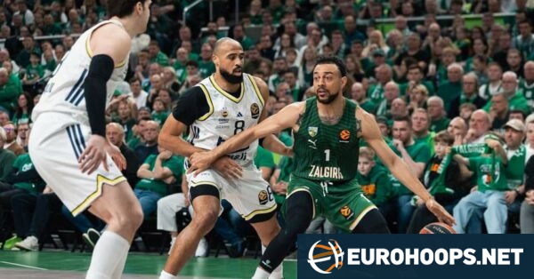 Nigel Williams-Goss için Zalgiris kararını verdi