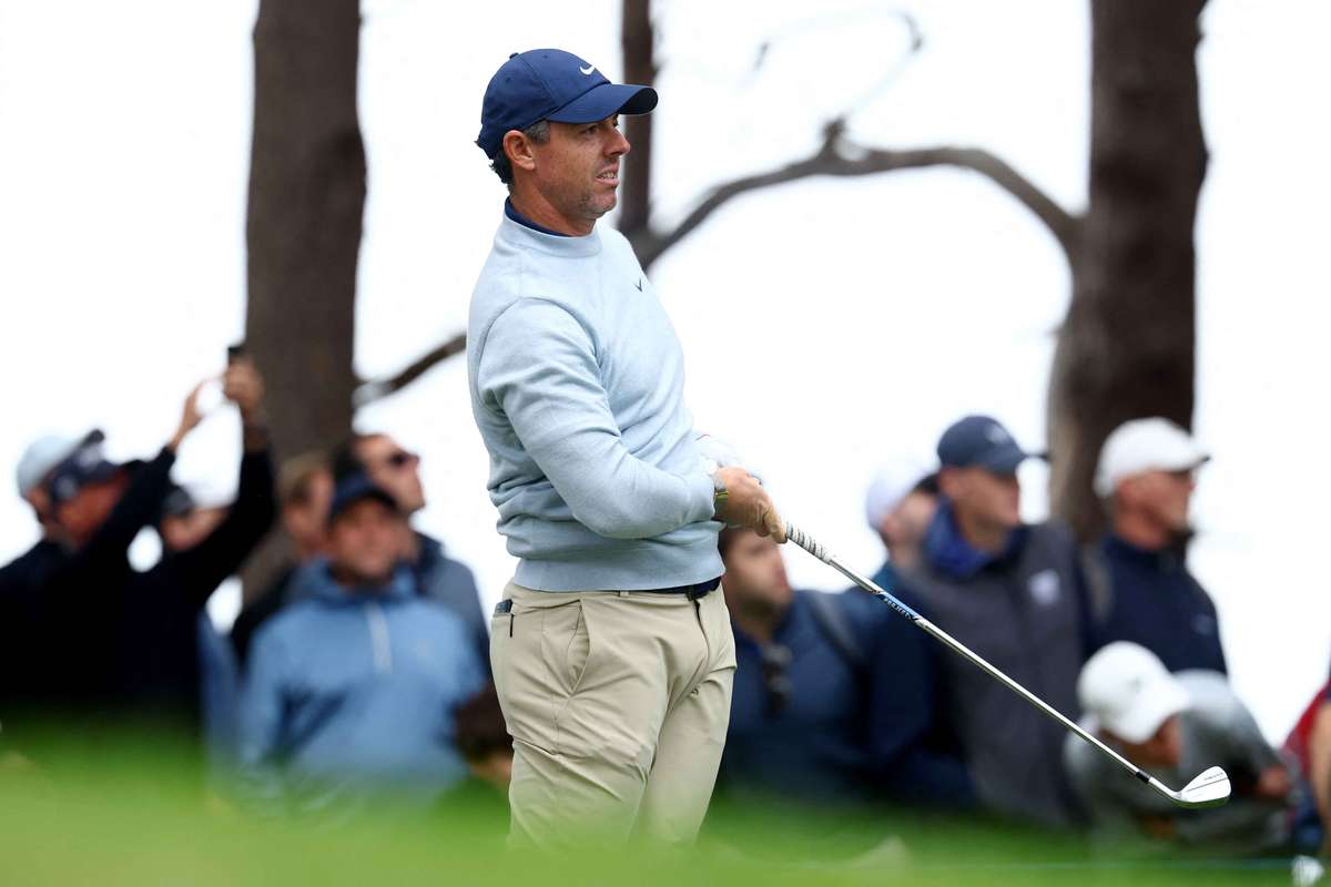 Rory McIlroy BMW PGA Şampiyonası’nda umutlarını tazeledi