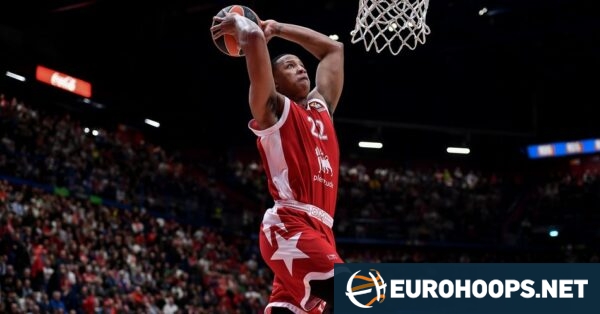 Devon Hall: “Nicolo Melli’yi Özleyeceğim, Benim İçin Ağabey Gibiydi”