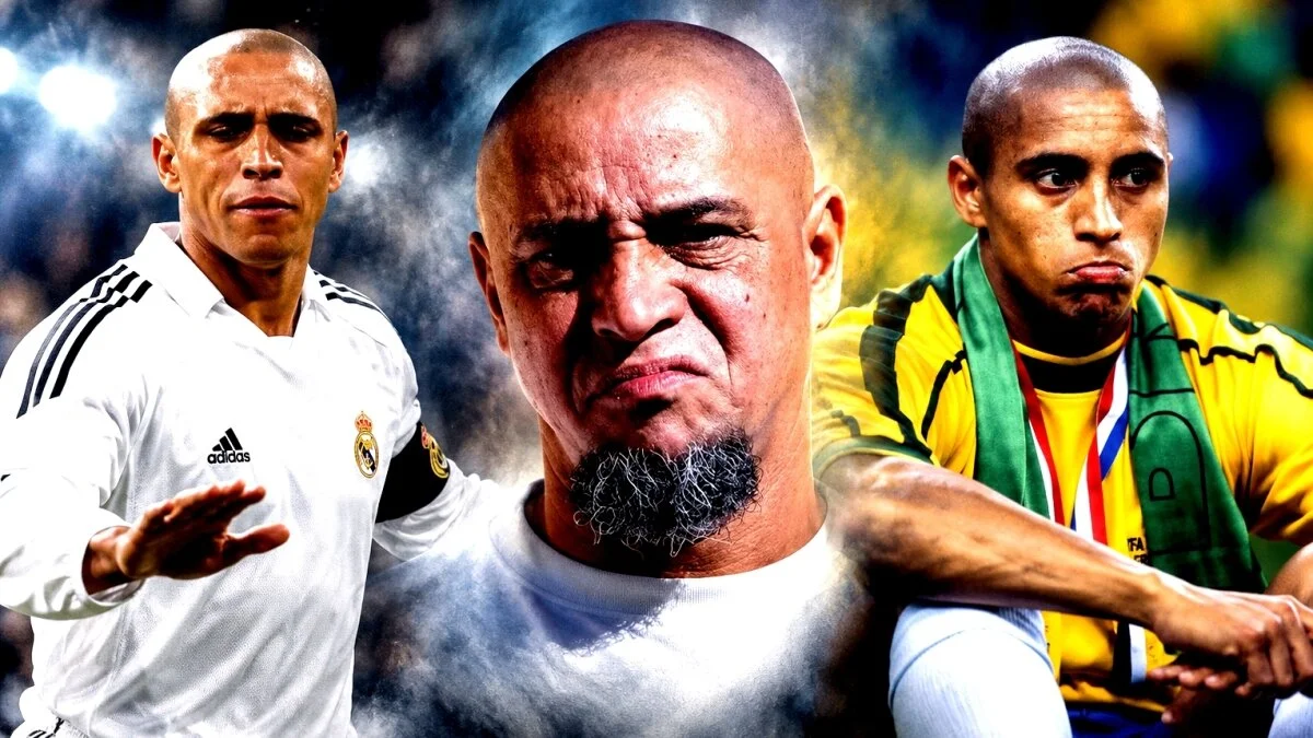 Roberto Carlos: 11 çocuk, 7 eş, 3 Şampiyonlar Ligi kupası ve kaybolan 160 milyon avro