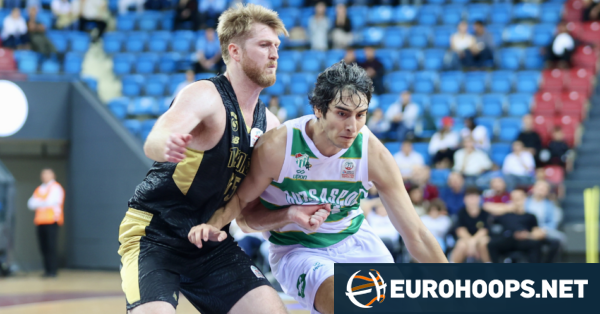 Trabzonspor Sezona Galibiyetle Başladı: Bursaspor’a 82-76