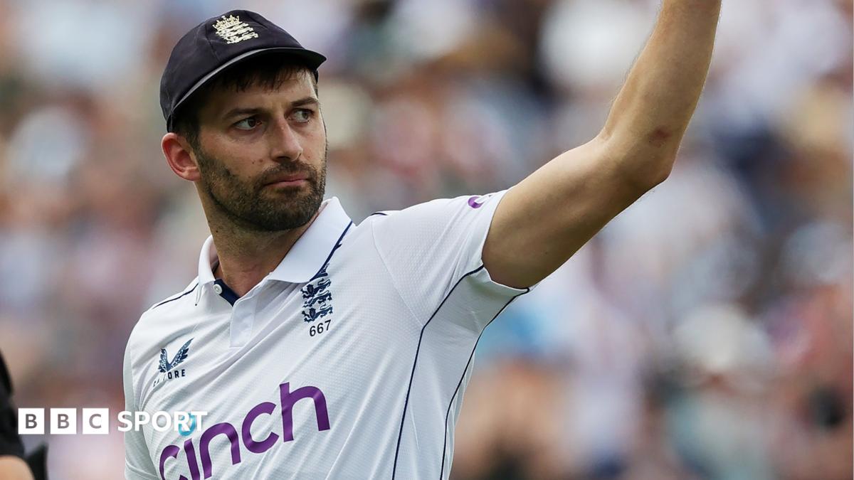Mark Wood uluslararası kriketten emekli olduğunu açıkladı
