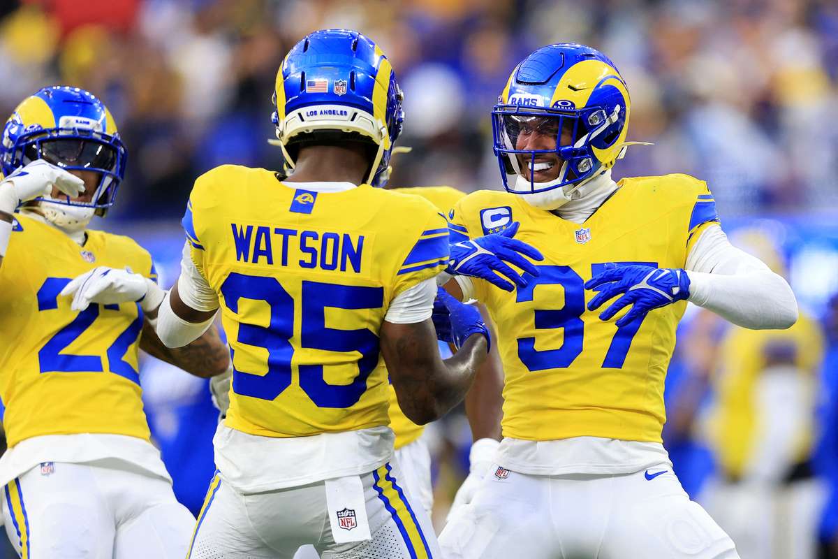 Los Angeles Rams: New York Giants Karşısında Gövde Gösterisi