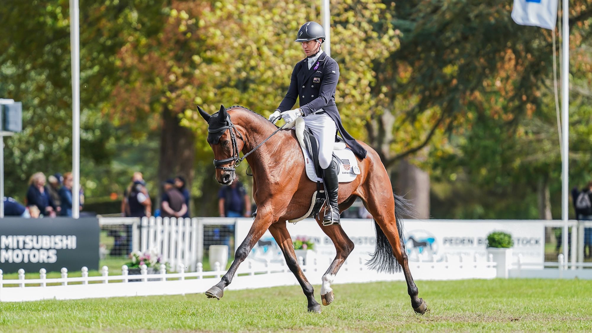 Blenheim CCI4*-L yarışında liderlik dengesi değişti