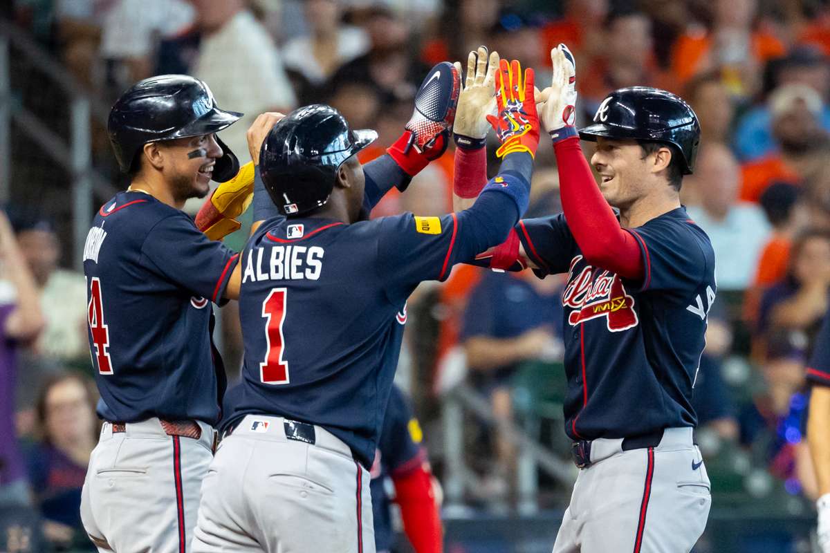 Atlanta Braves Bölüm Şampiyonluğunu İlan Etti, Boston Red Sox Play-off Biletini Aldı