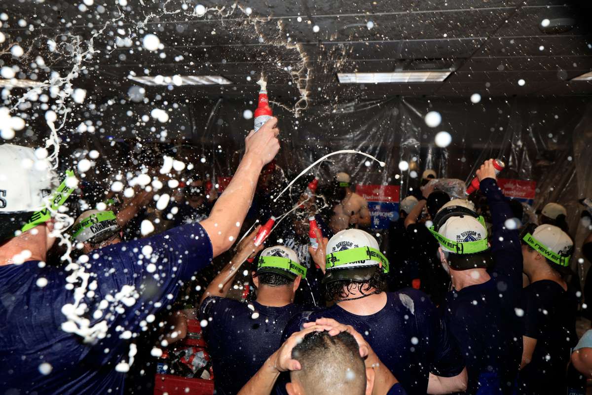 Los Angeles Dodgers: NL Batı’da Beşinci Kez Üst Üste Şampiyon