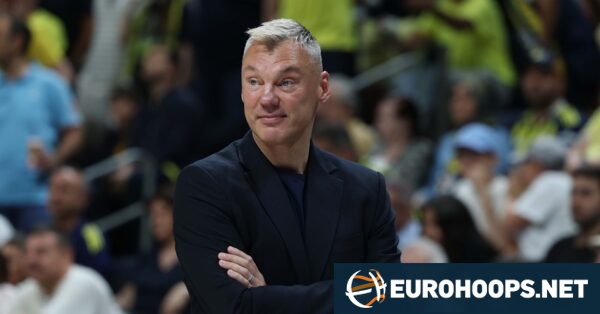 Sarunas Jasikevicius: Fenerbahçe’de Sıradaki Hedef Kupa Kutlaması