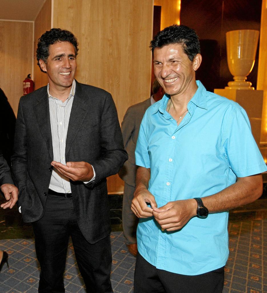Miguel Indurain