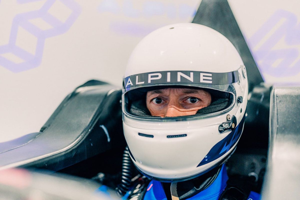 Daniil Kvyat, Alpine’in Formula 1 dönüşümünde gizli koz oldu