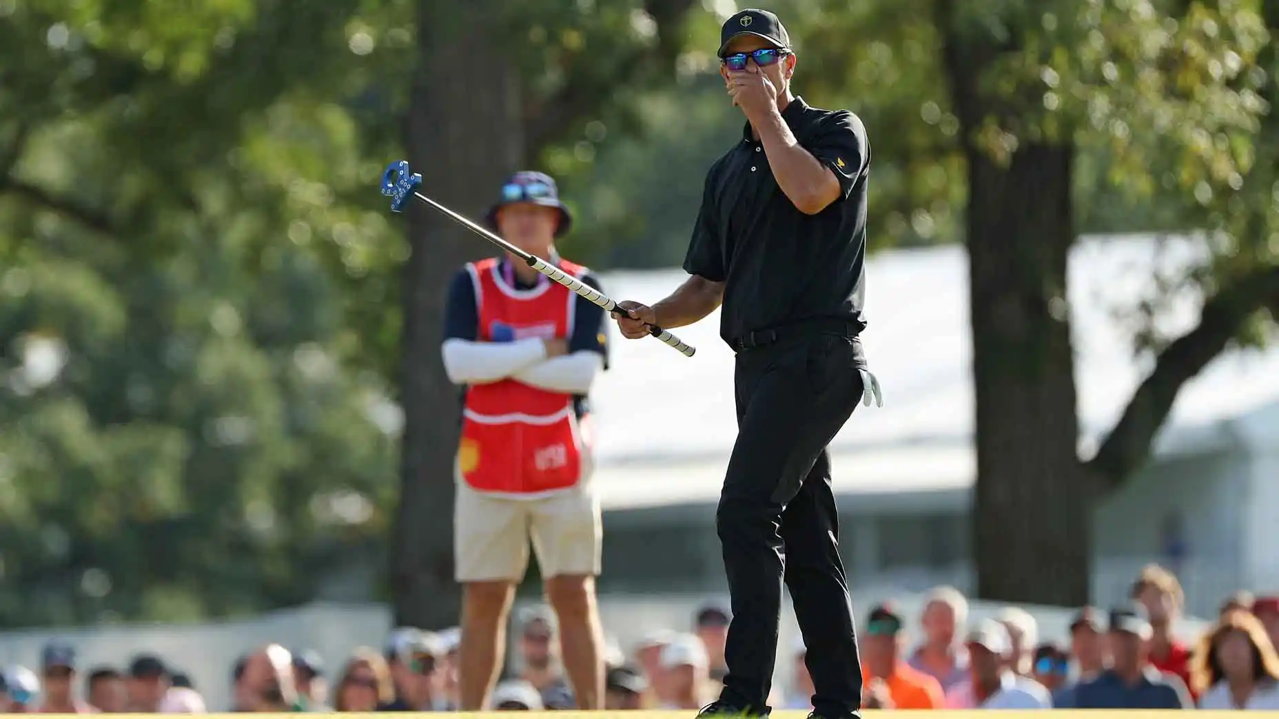 Adam Scott için Presidents Cup hayal kırıklığının acı gerçeği