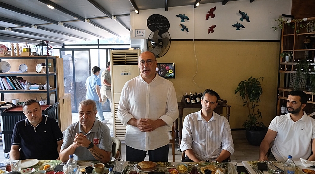 Alanya Belediyespor genç kadroyla yeni sezona bileniyor