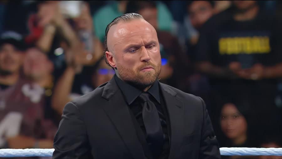 Aleister Black İçin Jim Ross’tan Dikkat Çeken Uyarı: Dram Treninden İnmesi Gerekiyor