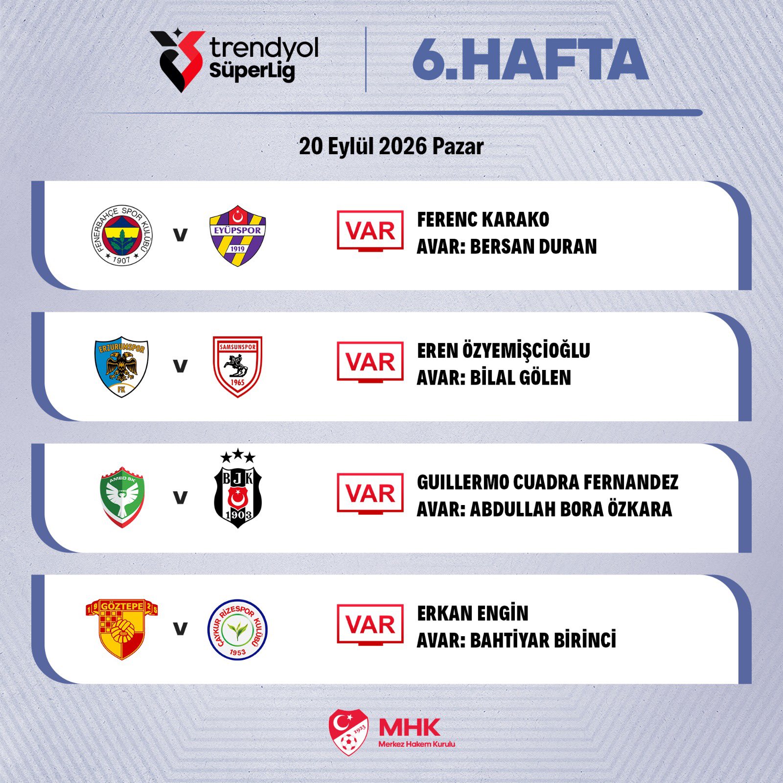 Amedspor Beşiktaş