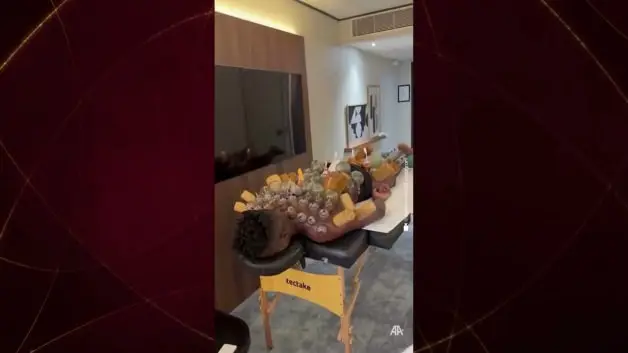 Andre Onana milli arada hacamat yaptırdı