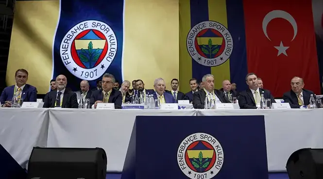 Aziz Yıldırım: 'Sizi ibra etmeyeceğim!'