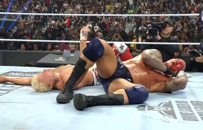 Bully Ray Says He Would Have Refused To Produce Cody