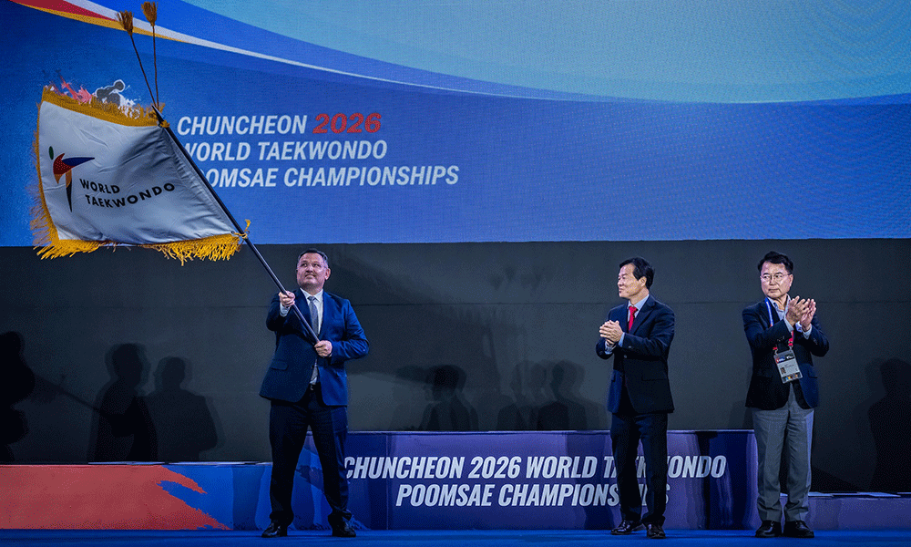 Chuncheon 2026: Tarihin En Kalabalık Poomsae Dünya Şampiyonası