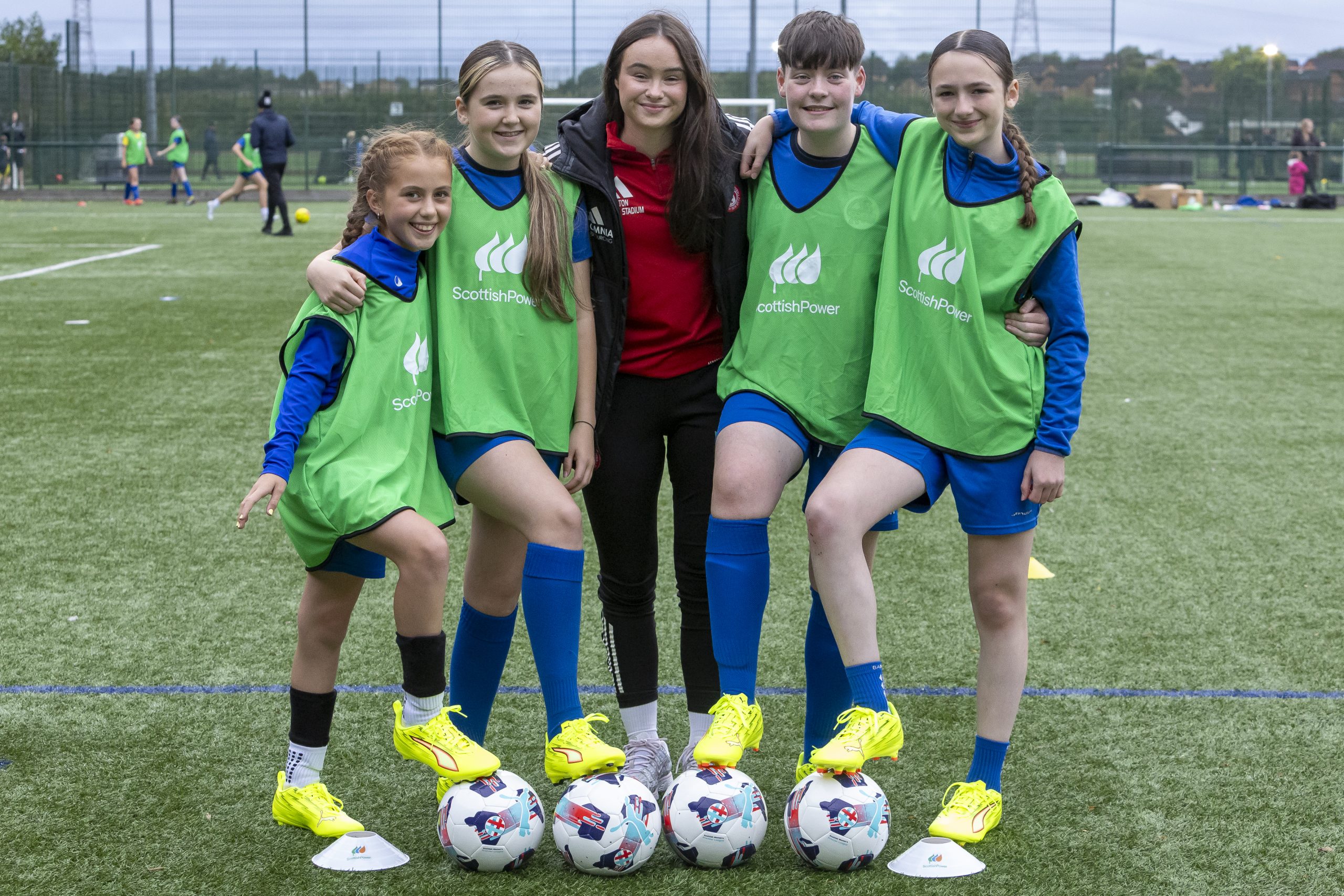 Lucy Barclay: Futbola Başladığı Kulübe Anlamlı Dönüş