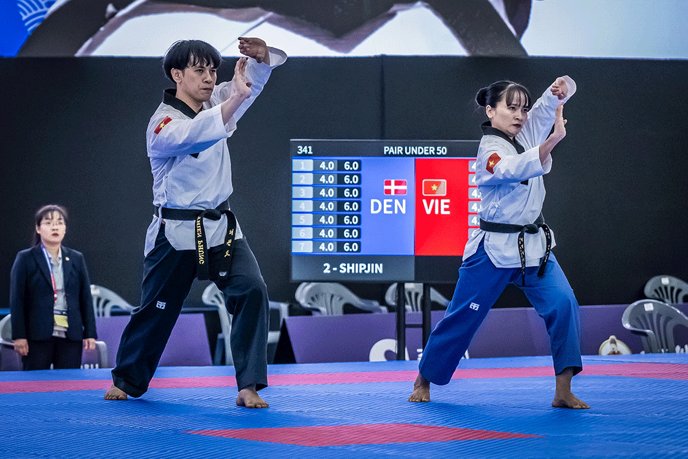 Kore, Chuncheon 2026’da altın madalya yağmurunu sürdürdü