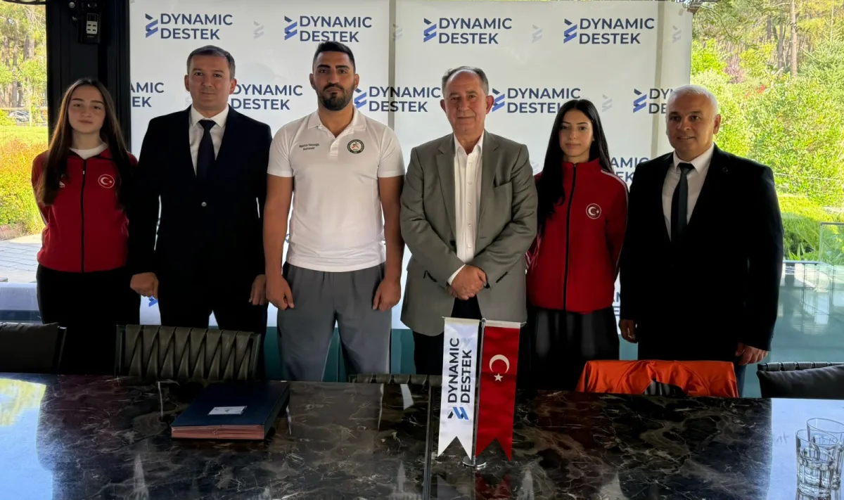 Dynamic Destek Türk Karatesine Anlamlı Destek Sağladı