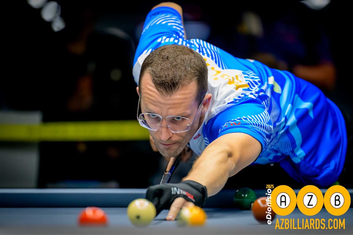 Anthony Meglino, Village Cue Club’da Tek Cep Şampiyonu