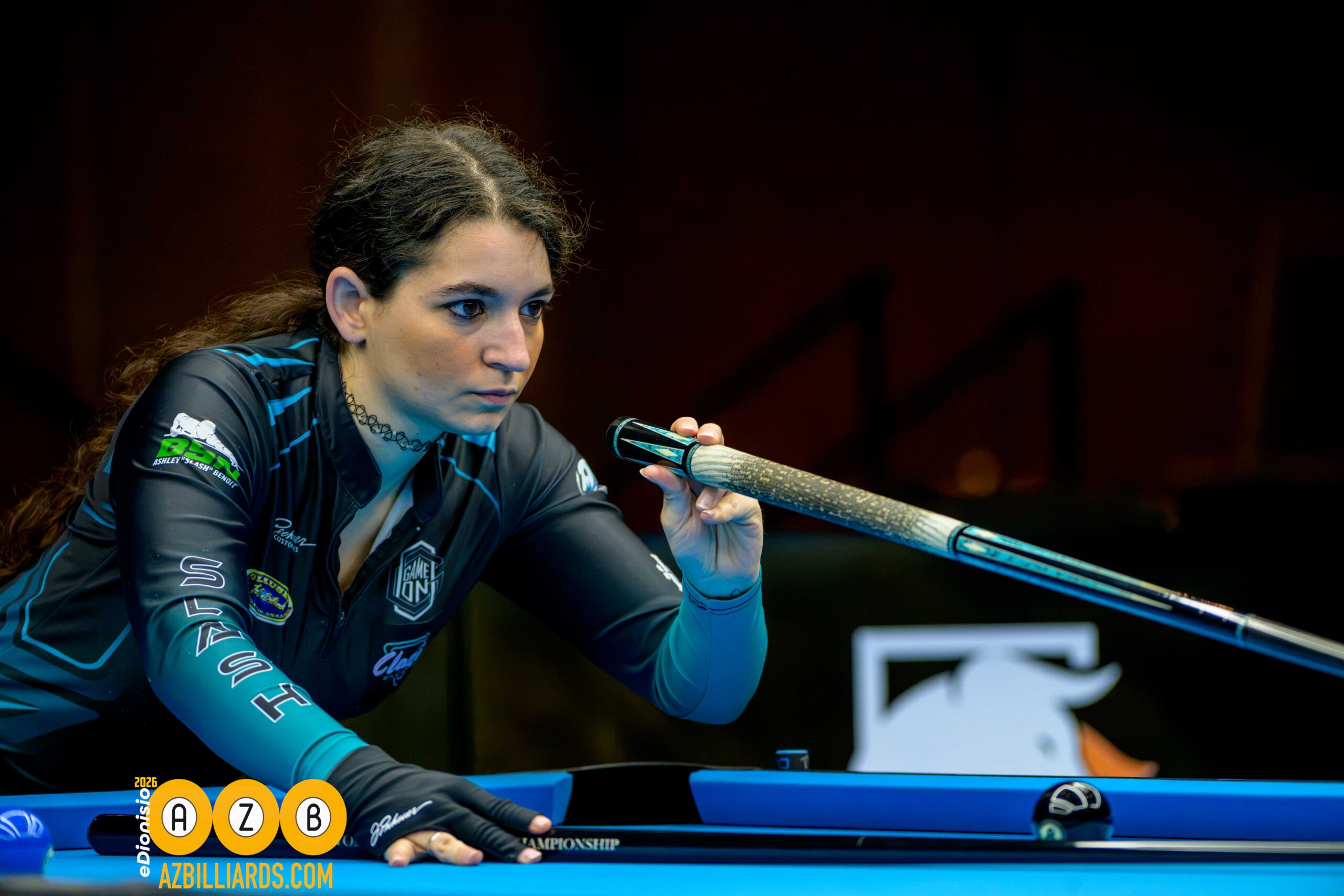 Ashley Benoit, Palmetto State Kadınlar Şampiyonası’nda zirvede
