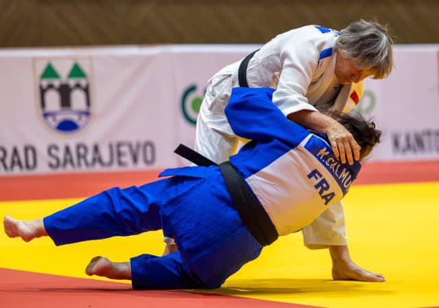 Kadın Judo