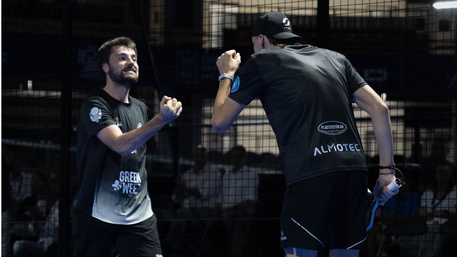 FIP Lyon: Guichard ve Axelsson son 16 turunda elendi