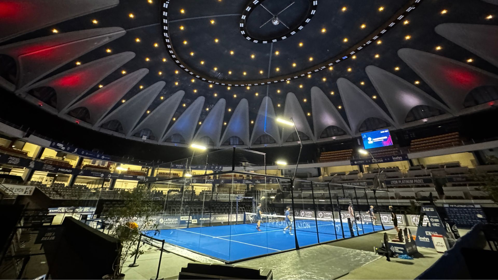 Lyon: FIP Platinum ana tablo heyecanı başlıyor