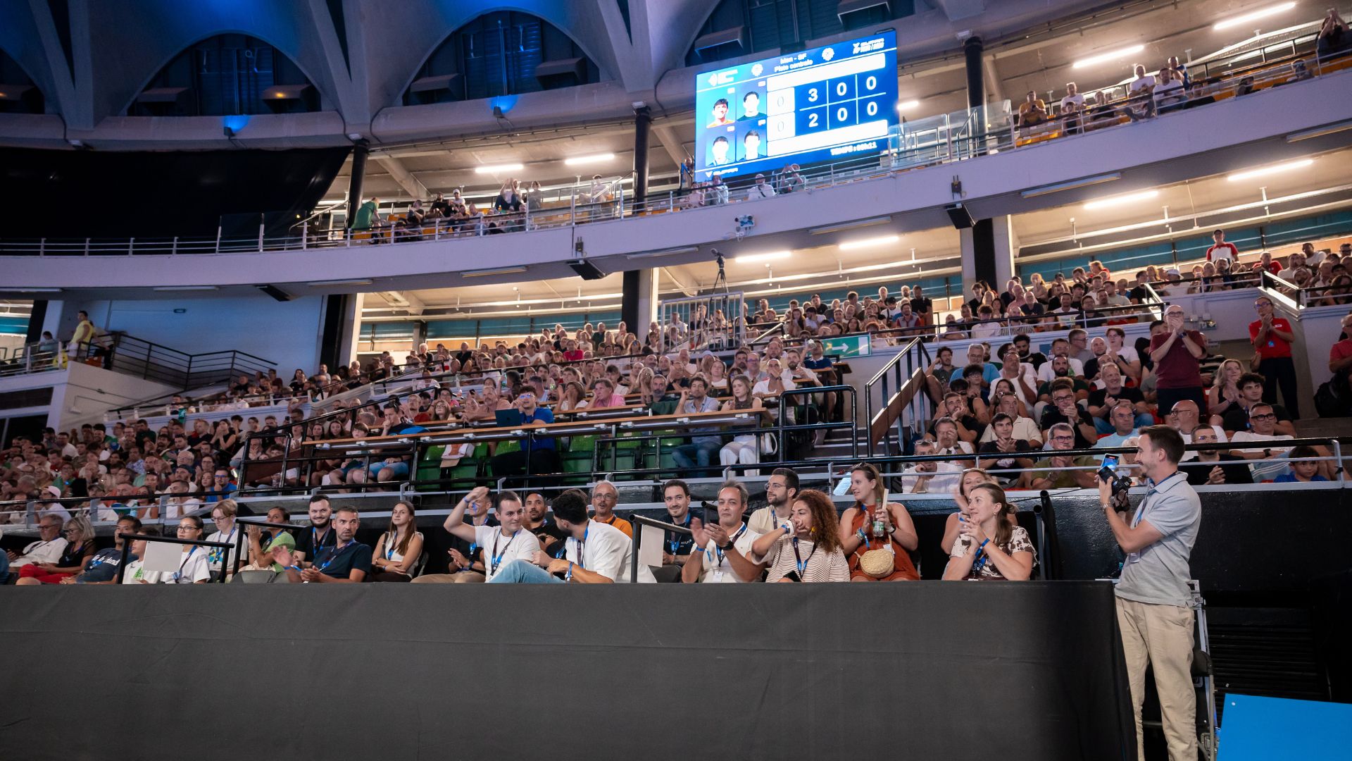 FIP Lyon: Lyon’da padel için yeni bir dönem başladı