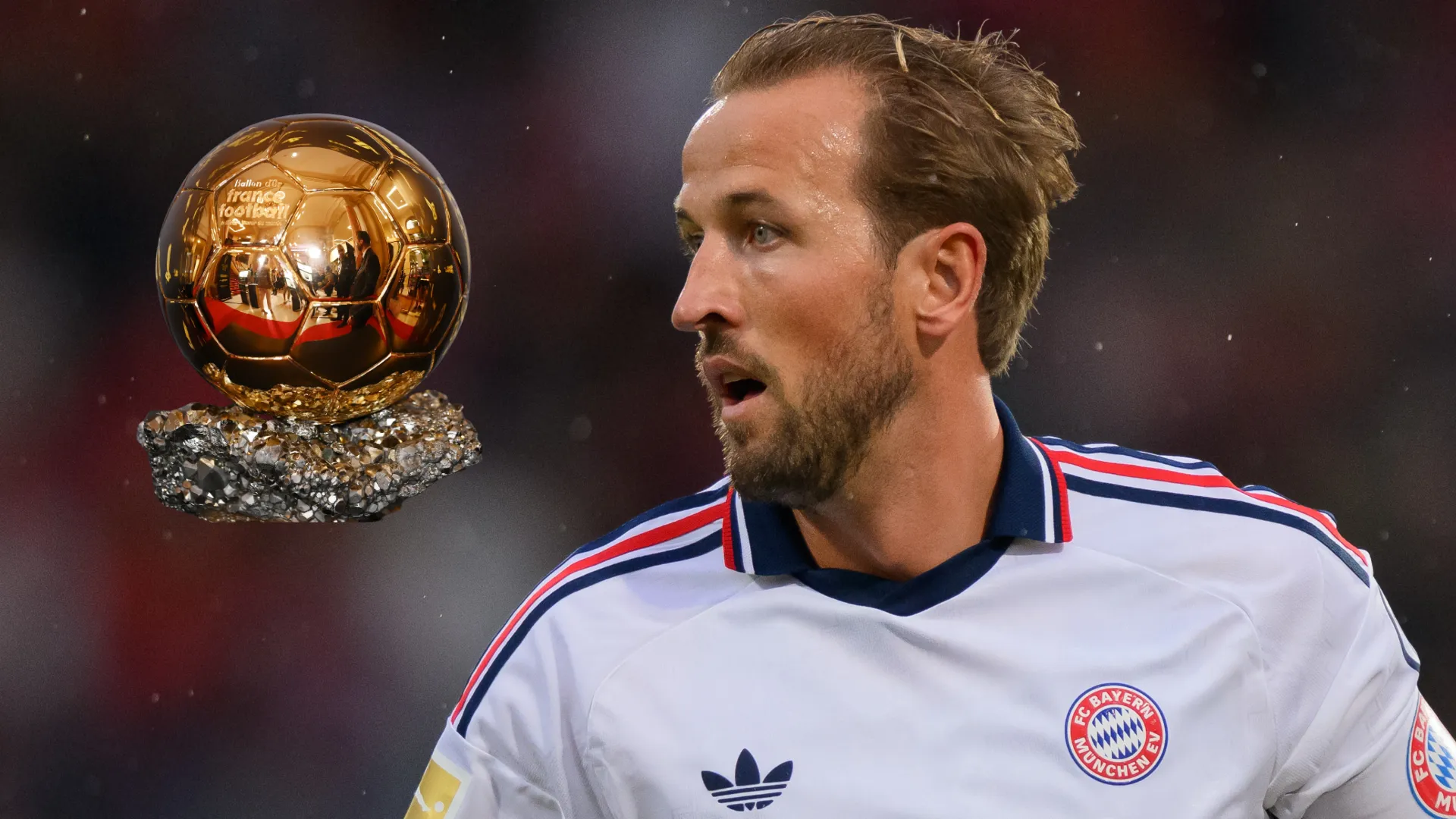 Harry Kane, Ballon d’Or Yarışında İddiasını Güçlendirdi