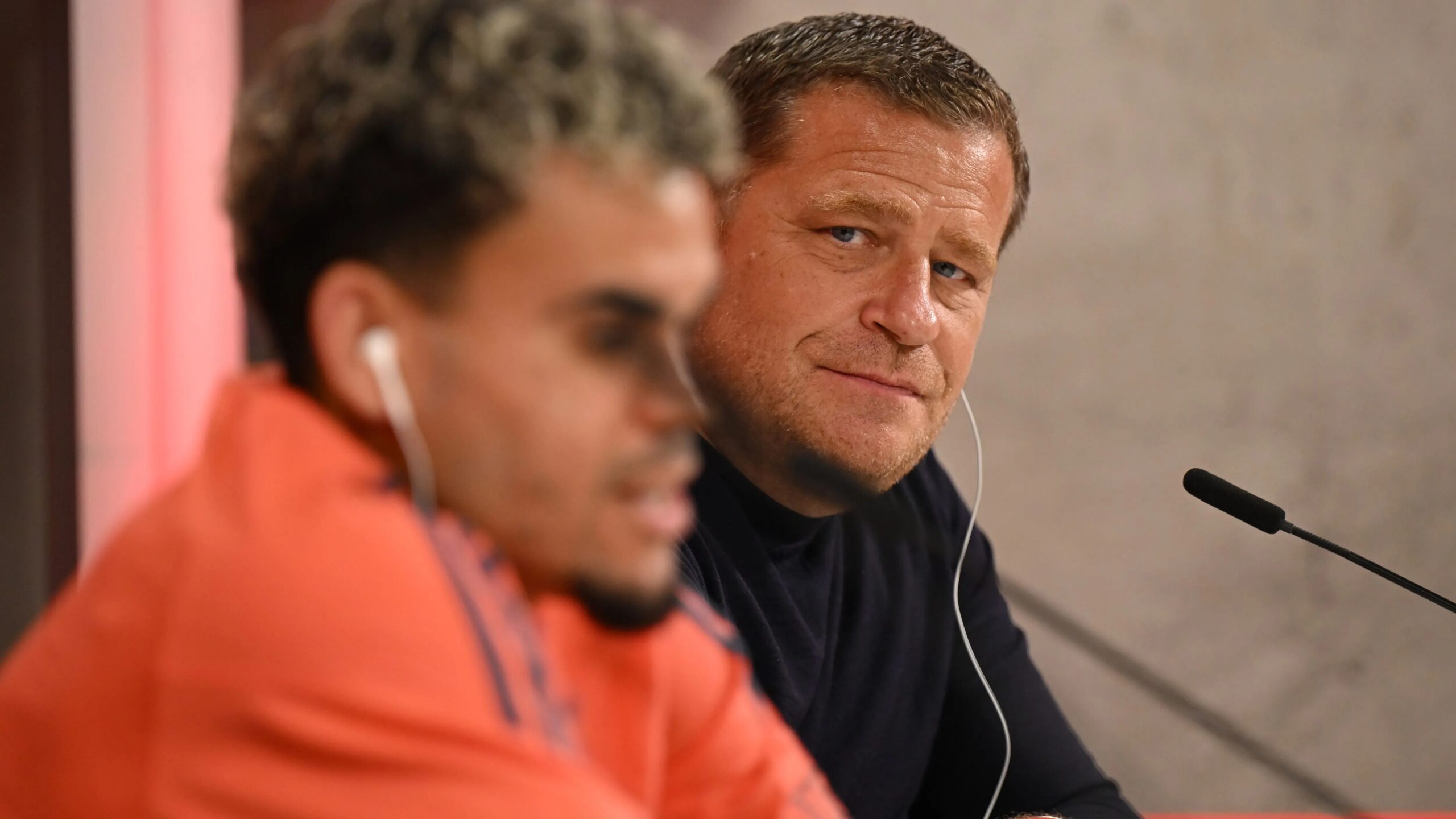 Luis Diaz için Bayern alarmda mı? Max Eberl’den dikkat çeken yanıt