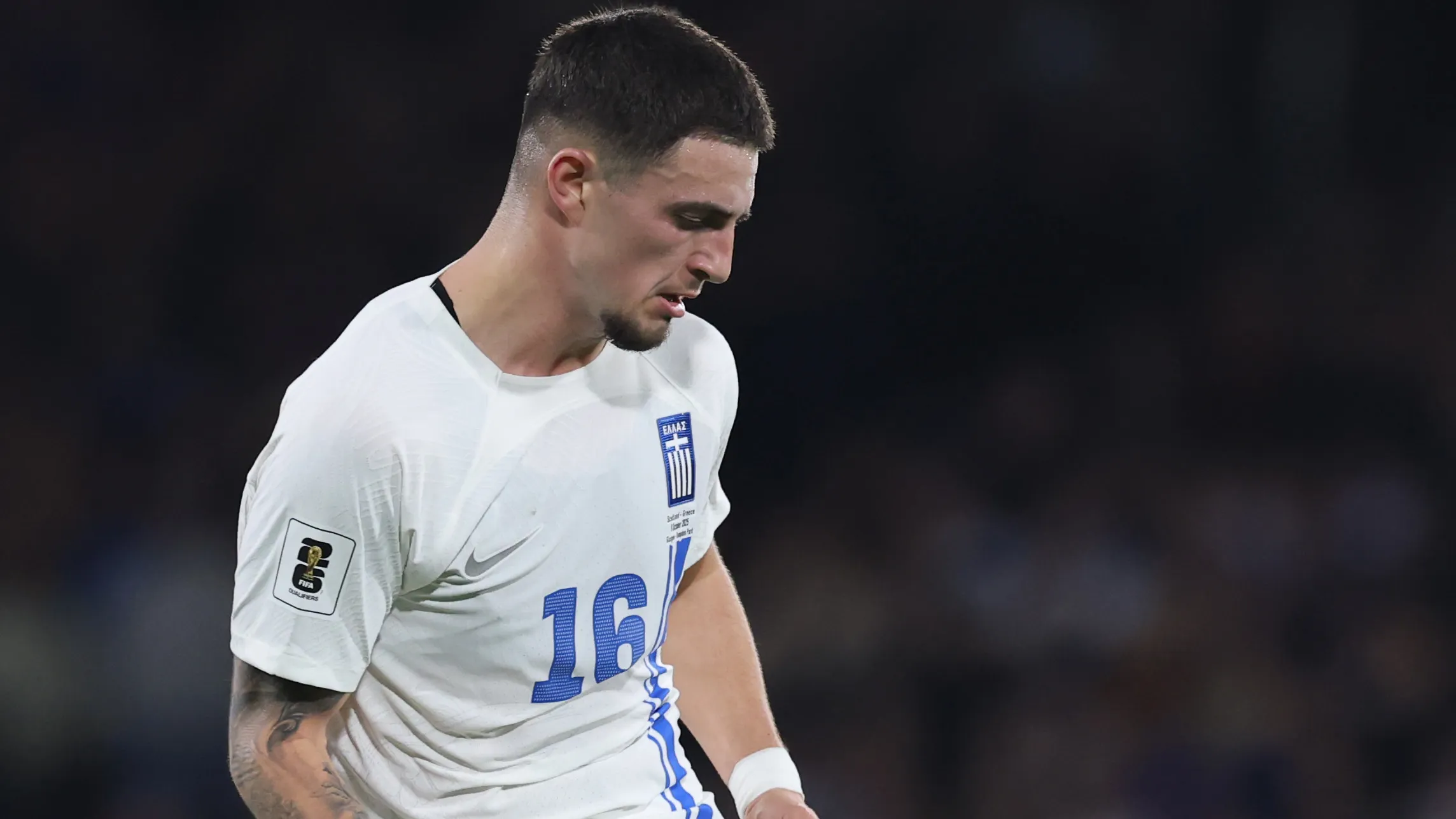 Christos Zafeiris için Bundesliga’da üçlü takip! Temas kuruldu