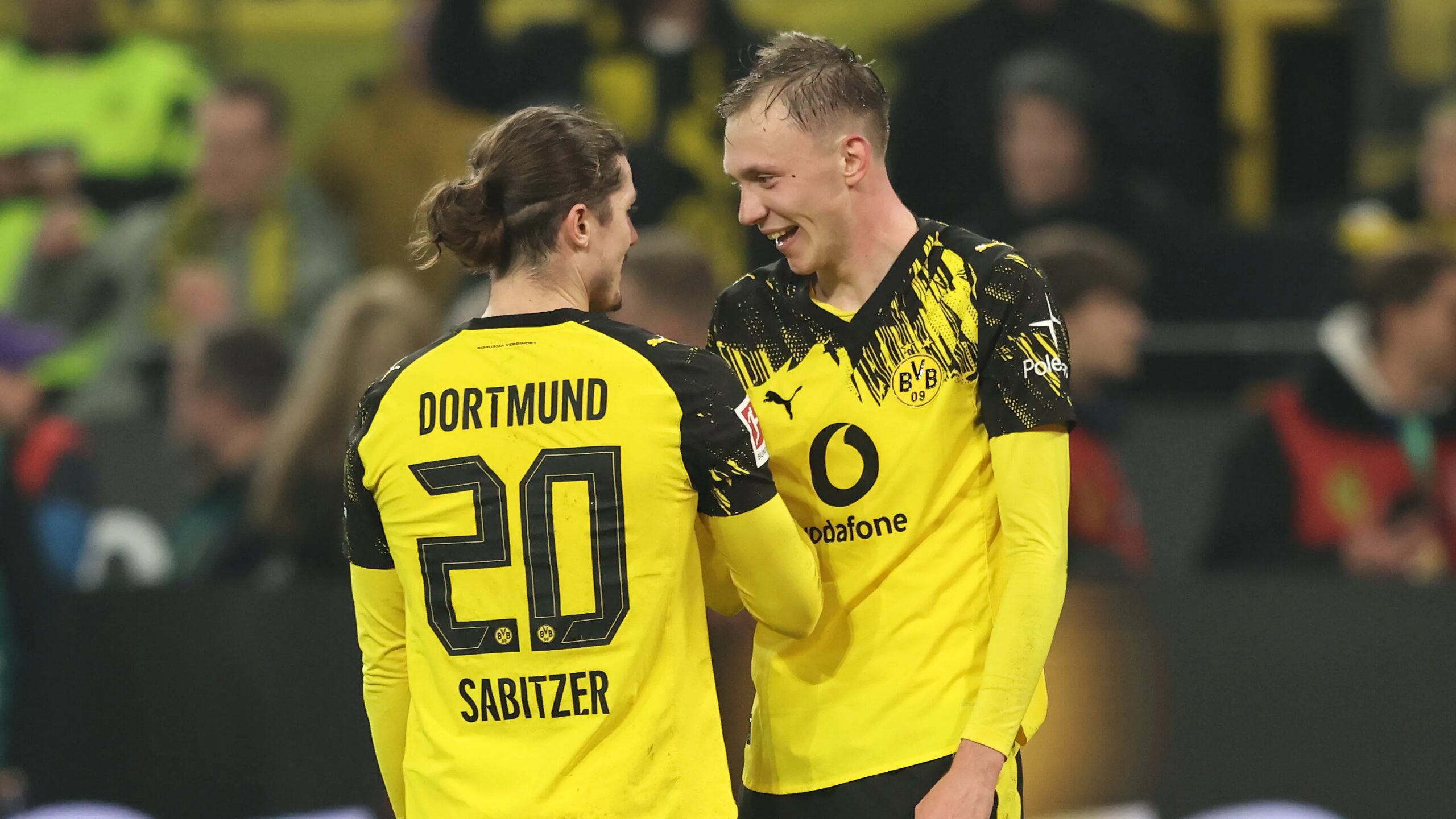 BVB U23: İki profesyonel futbolcu amatör takıma gönderildi