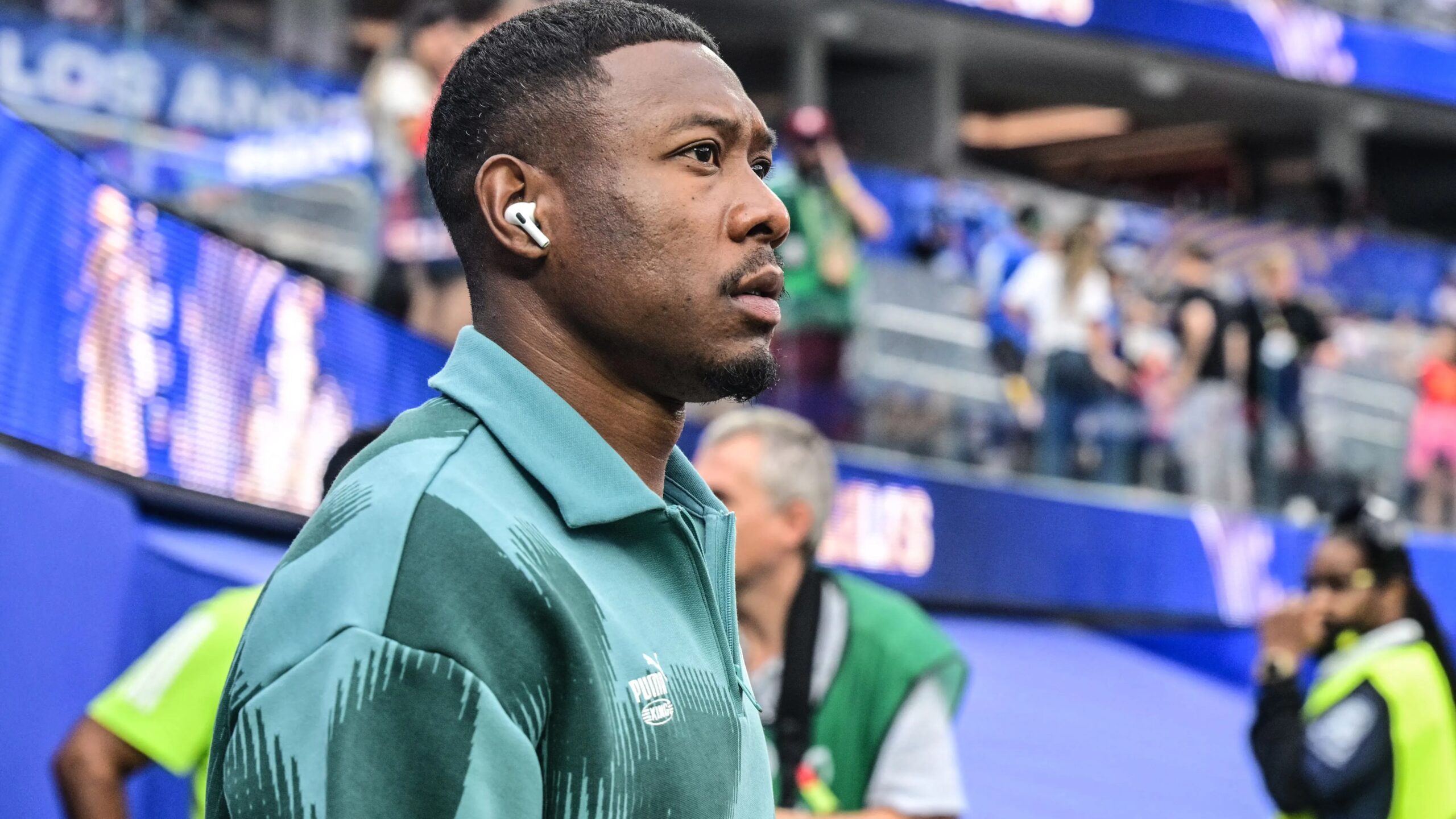 David Alaba için yeni kulüp heyecanı: Babası doğruladı