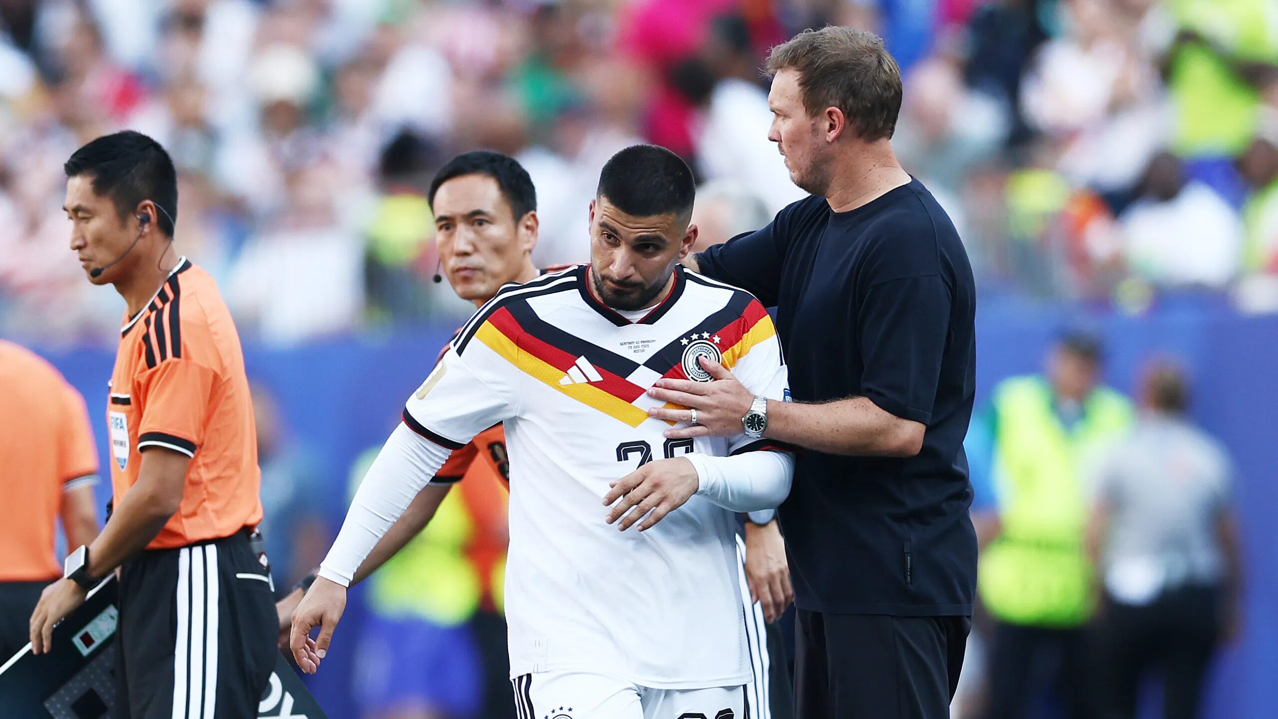 Deniz Undav için alarm: Nagelsmann ve Matthäus’tan dikkat çeken yorum