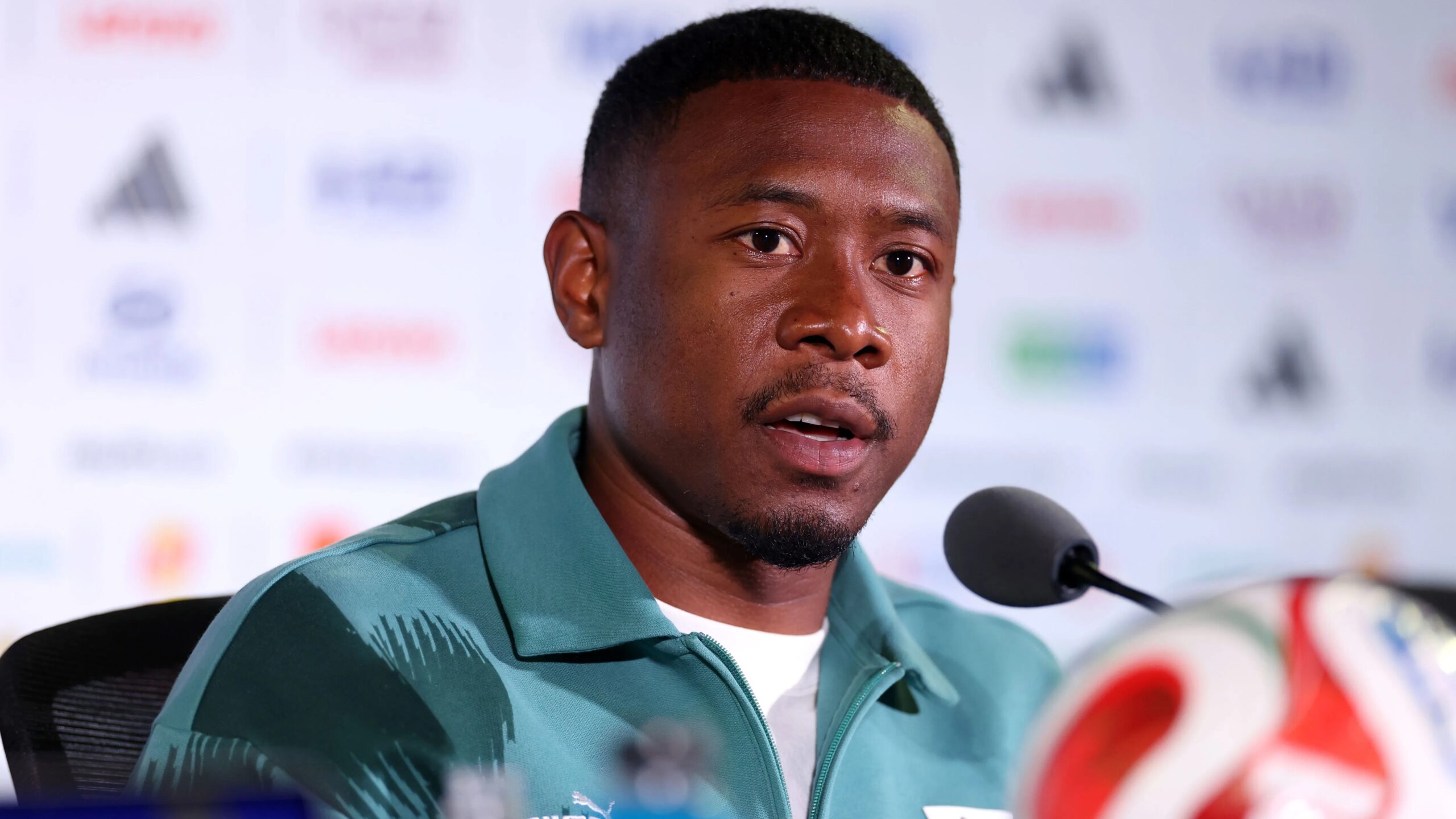David Alaba: Yeni kulübü için anlaşma sağlandı