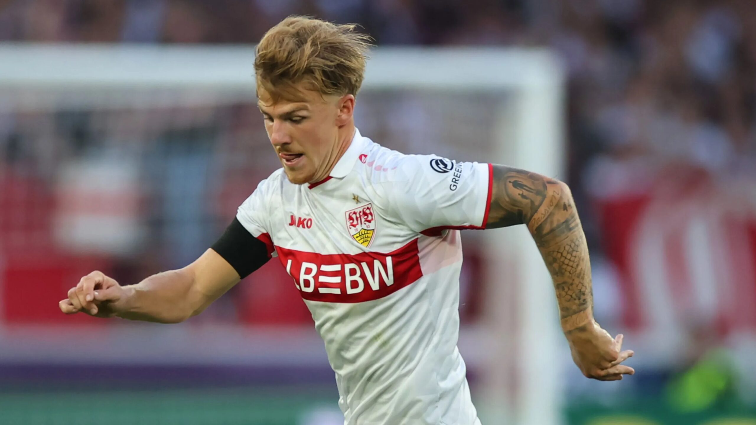 Finn Jeltsch: Real Madrid Bundesliga’dan gelecek vaat eden stoperi izliyor