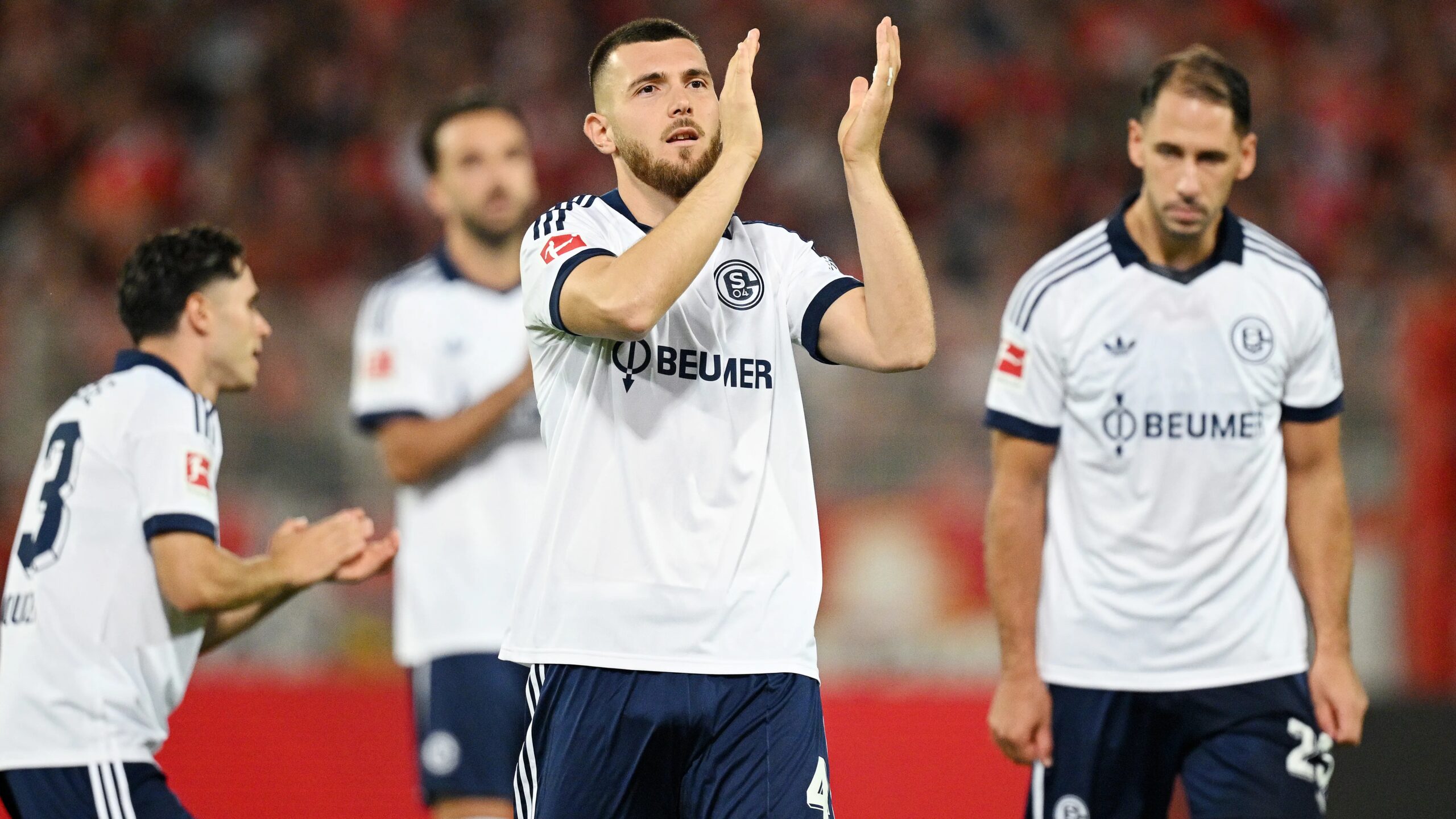 Hasan Kurucay Schalke 04’teki sözleşme krizini açıkladı